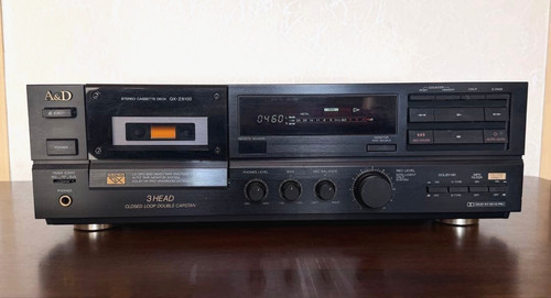 Vintage akai gx z6100 - vintage,