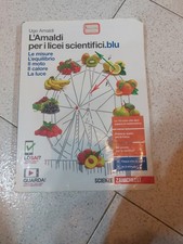 Amaldi per licei - i,