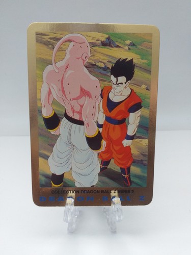 Carte dragon ball panini - ball, z,