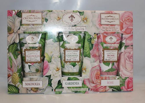 Set regalo crema mani