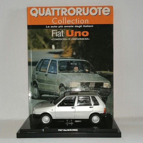 Fiat uno 1983 - 55,