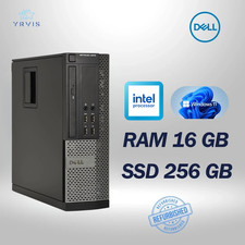 PC DESKTOP DELL 9020 SFF INTEL
