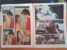FOTOROMANZO lotto 2 pagine dei