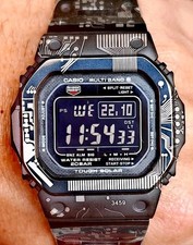 CASIO G-SHOCK GW-M5610U-1BER