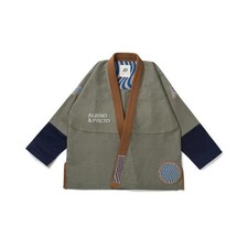 Kimono jiu jitsu - albino, &