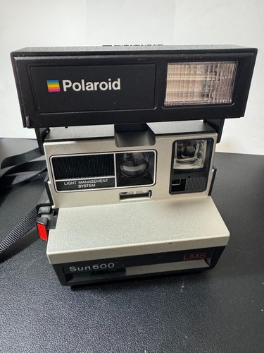 Polaroid sun 600 lms - polaroid, instant