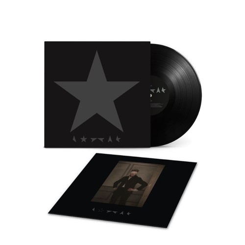 David bowie blackstar - bowie, (2026)