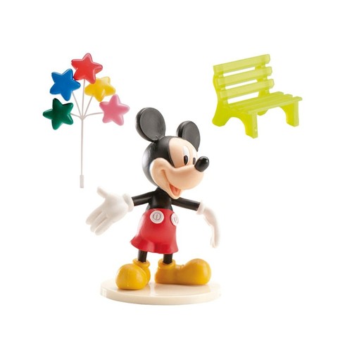Set cake topper per - di,