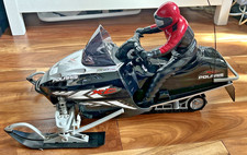 Motoslitta giocattolo