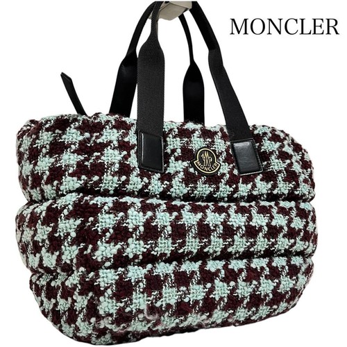 Borsa moncler caradoc pied - moncler,
