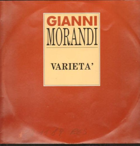 Gianni morandi varietà - varietà,