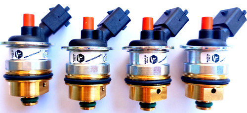 Iniettori gas gpl - 4,