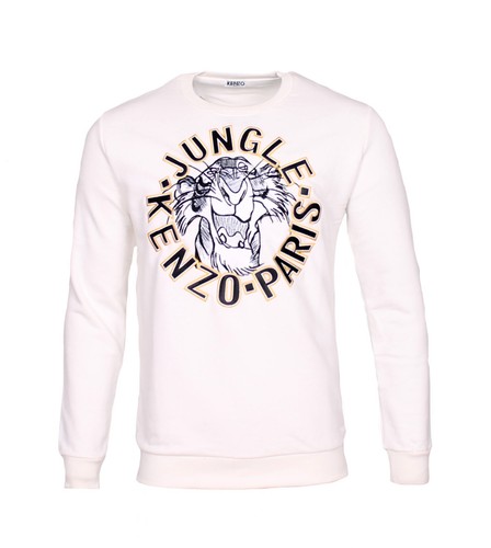 Felpa kenzo uomo jump - felpa, new