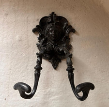 Appendiabiti Vintage in Ferro