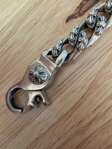 Bracciale catena cordino