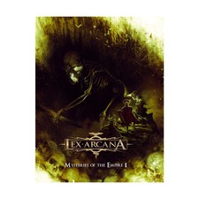 Acheron lex arcana - acheron, 1°