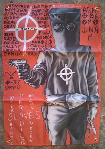 Poster bandiera striscione - poster,