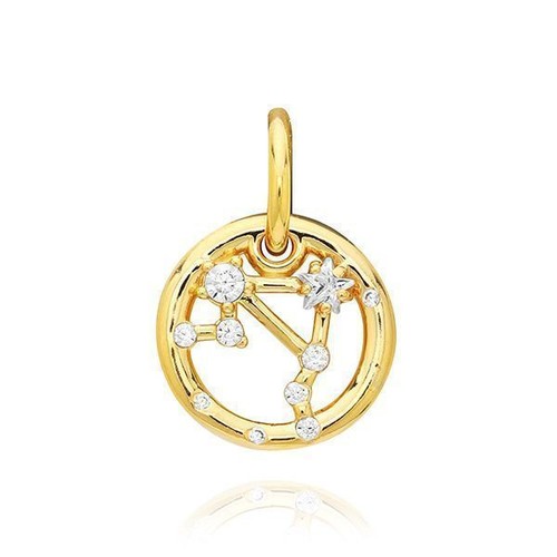 Pandora libra zodiac pendant - libra,
