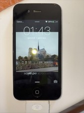 Apple iphone 16gb nero - 4s,