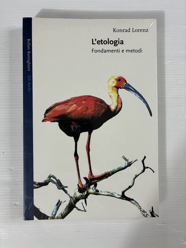 Etologia fondamenti metodi - e,