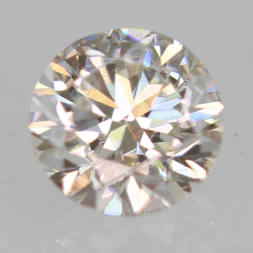 Diamante naturale round - diamante,