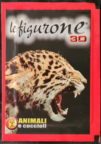 Bustine figurine animali e - bustine,