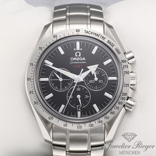 Omega Speedmaster Broad Arrow