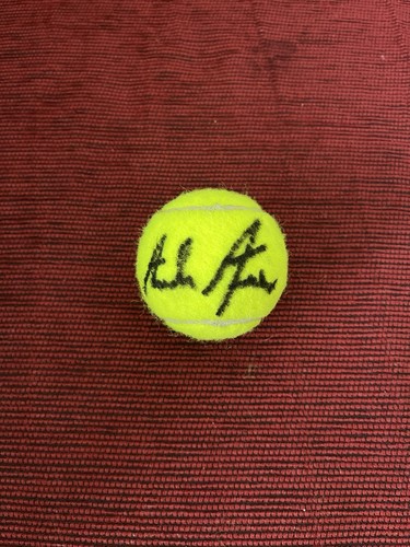 Andre agassi pallina - andre,