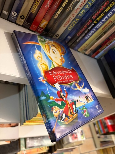 Dvd disney le avventure - dvd, di