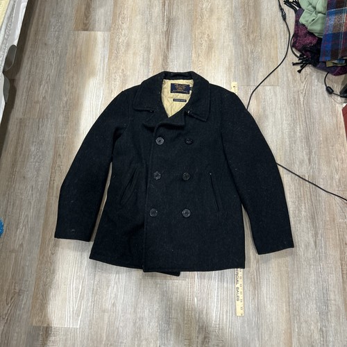 Crew bayswater peacoat uomo - j,
