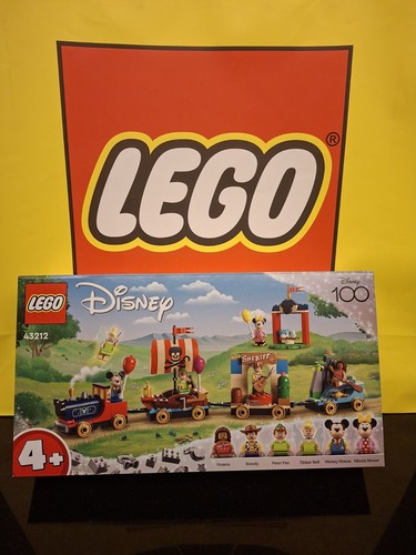 Lego 43212 disney 100 - disney,
