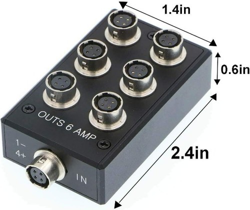 Scatola sdoppiatore - scatola,