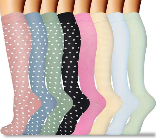 Paia calze a - paia, compressione