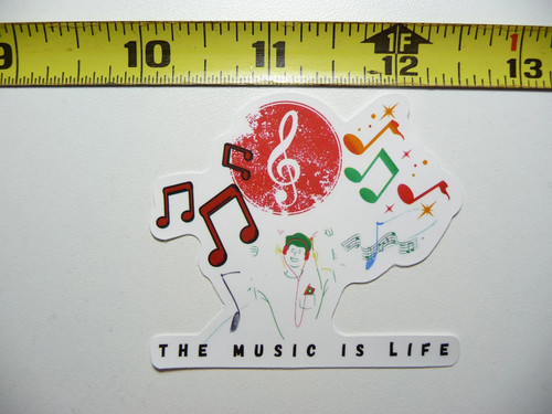 Musica life notes persona - life,