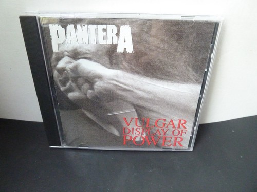 Album pantera vulgar - album,