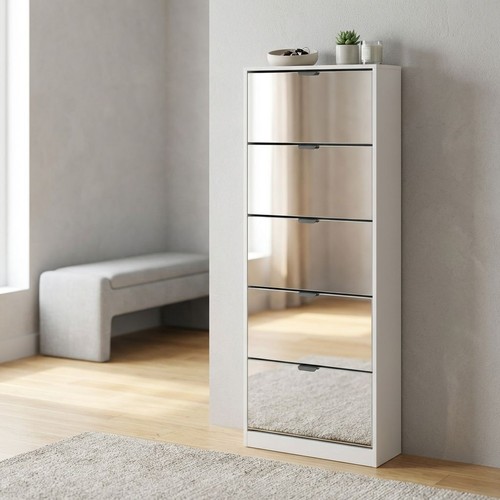 Scarpiera moderna ante con - scarpiera,