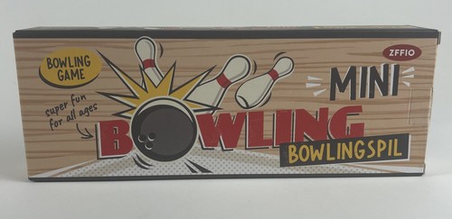 Mini gioco bowling scrivania - gioco,