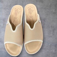 Fly Flot Mesh Open Leather