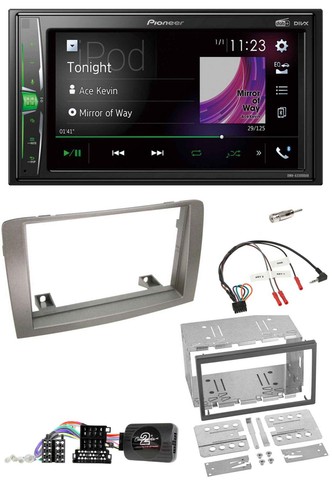 Pioneer 2din volante - pioneer,