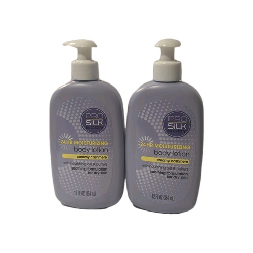 Pro silk body lotion - body,