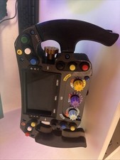 Thrustmaster T-GT II Volante+ motore- Nero (4160823)