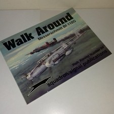 MESSERSCHMITT BF 110 G  WALK