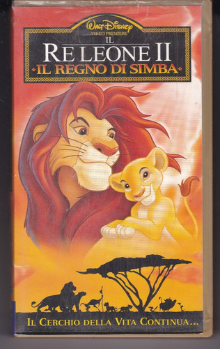 Leone il regno di - leone,