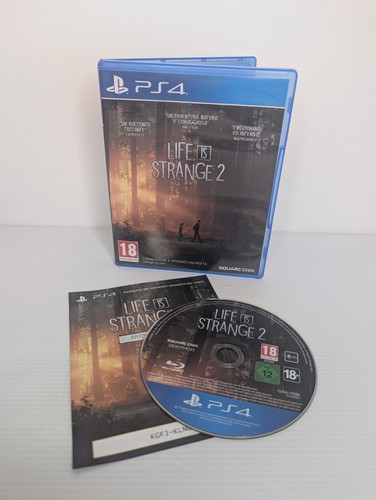 Life strange ps4 - is, 2