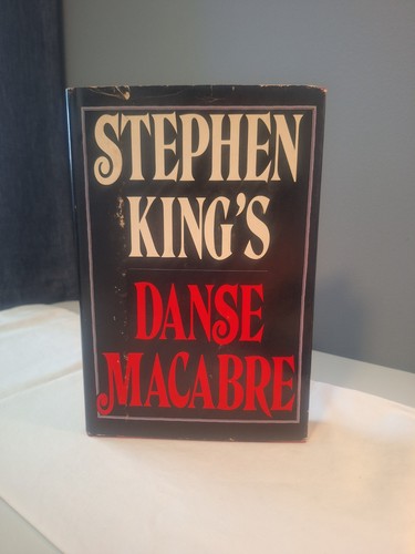 Danse macabre stephen - macabre,