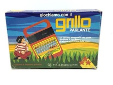 Grillo Parlante Clementoni Texas Instruments  Speak E Spell 1 Edizione # EI