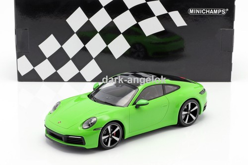 Minichamps porsche 911 - 1:18,