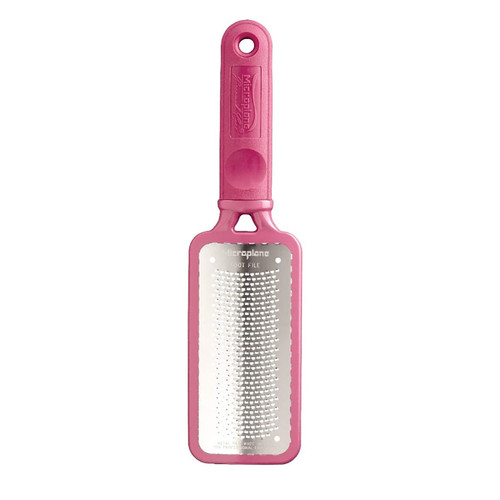 Microplane colossal foot file - colossal,