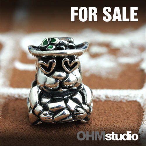 Autentico ohm beads folletto - beads,