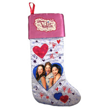 CALZA DELLA BEFANA VIOLETTA